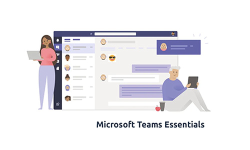 Great news for small businesses: Teams Essentials